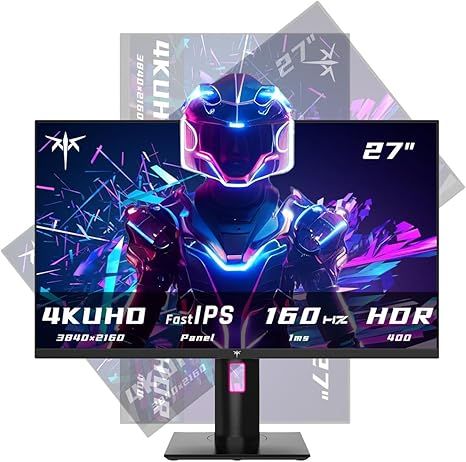 KTC 27 Inch 4K Gaming Monitor