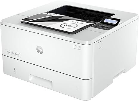 Máy in đen trắng HP LaserJet Pro 4001dn