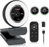 Webcam Angetube Streaming có micro