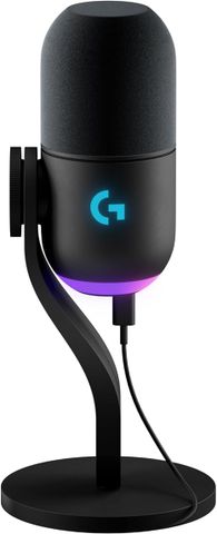 Microphone chơi game Logitech G Yeti GX Dynamic RGB