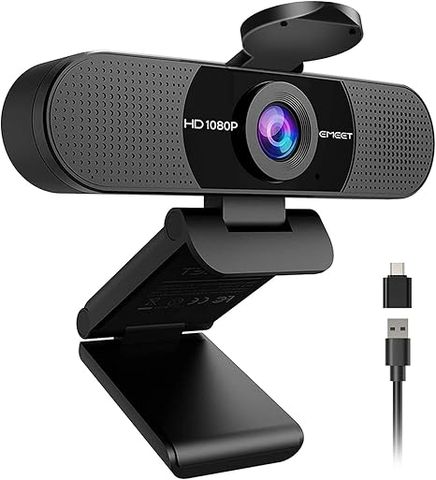 Webcam EMEET C960 1080P với micro