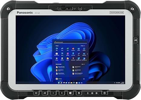 Máy tính bảng Panasonic Toughbook FZ-G2 MK3 siêu bền