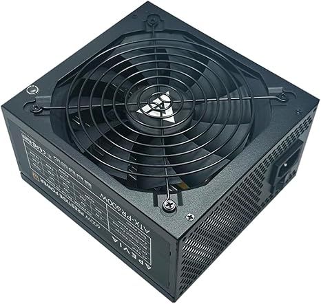 Apevia ATX-PR600W Prestige 600W 80+ Gold Certified