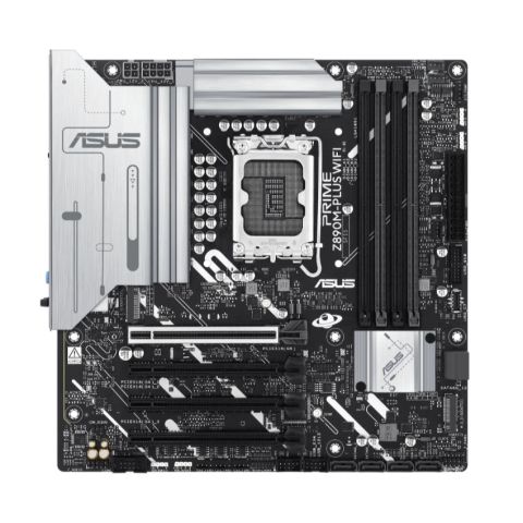 Bo Mạch Chủ ASUS PRIME Z890M-PLUS WIFI-CSM Socket LGA1851