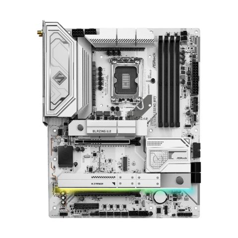 Bo Mạch Chủ ASRock Z890 Steel Legend WiFi Socket LGA1851
