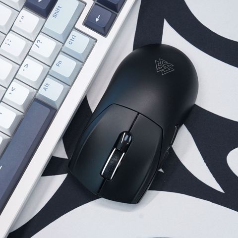 Chuột Sorex X2 Multi Modes RGB Đen