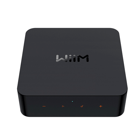 Music Streaming Pre-Amplifier WiiM Pro Plus