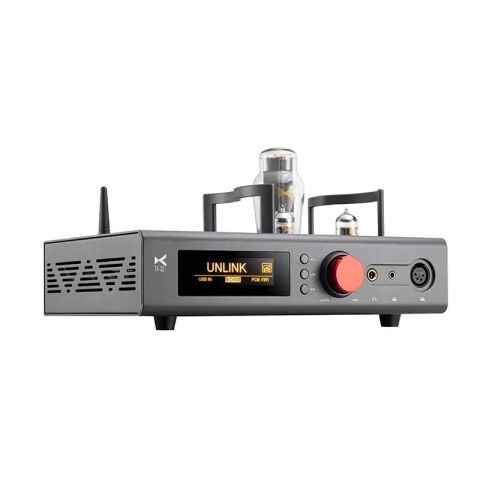 xDuoo TA-32 DAC & Tube Amplifier
