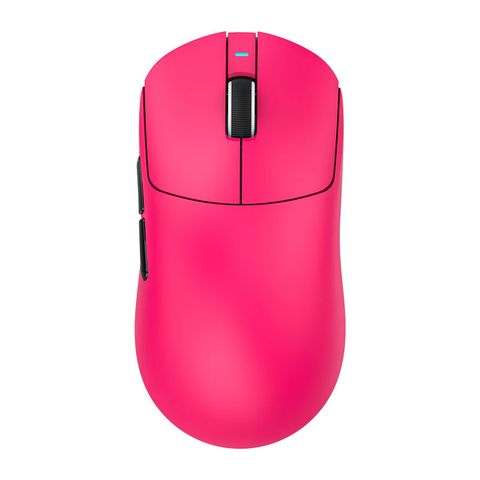 Chuột Attack Shark X8SE Multi Modes Berry Red