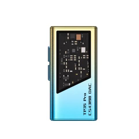 DAC/AMP EPZ TP35 Pro (blue)