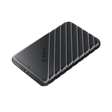 Hộp đựng ổ cứng 2.5 inch SSD/HDD Orico 25PW1-U3-BK