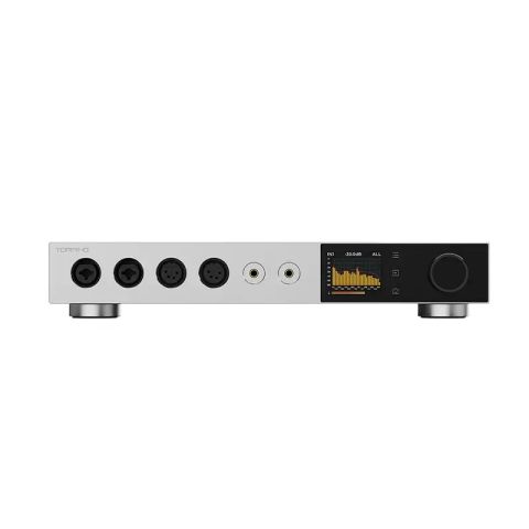 Topping A900 Headphone Amplifier & Preamplifier