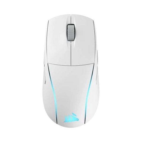 Chuột không dây Corsair M75-WHT-RGB