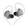 Tai nghe có dây in-ear KZ EDC Pro (Xám)