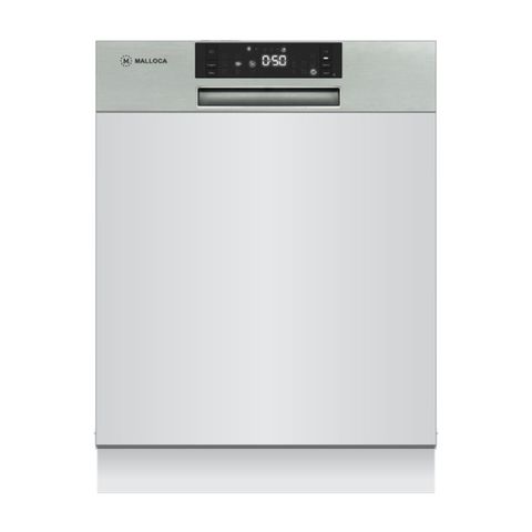 Máy rửa bát âm tủ Malloca MDW14-B09FI