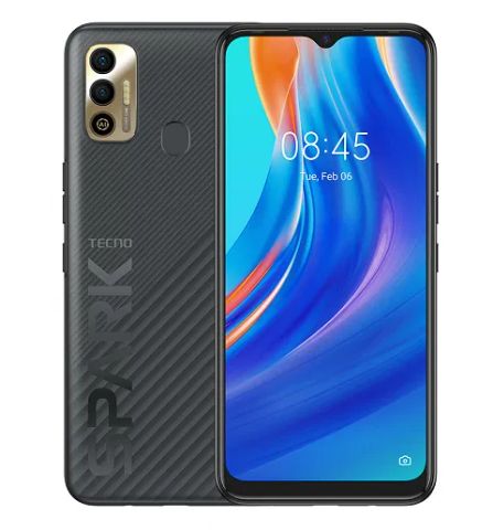 Tecno Spark 7T (4GB - 64GB)