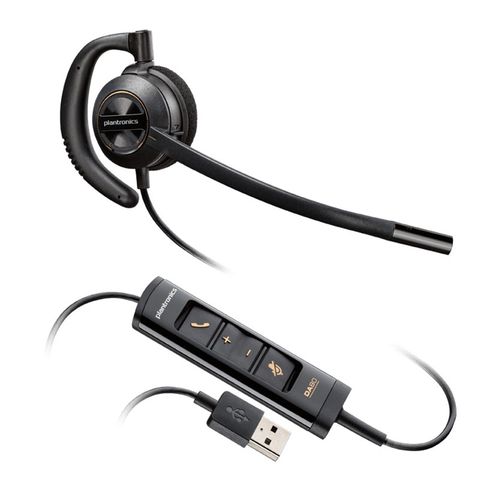 Đánh giá Tai nghe Plantronics EncorePro 535: Đỉnh cao Call Center