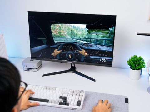 Màn hình gaming EDRA EGM27Q200 27 inch 2K 200Hz