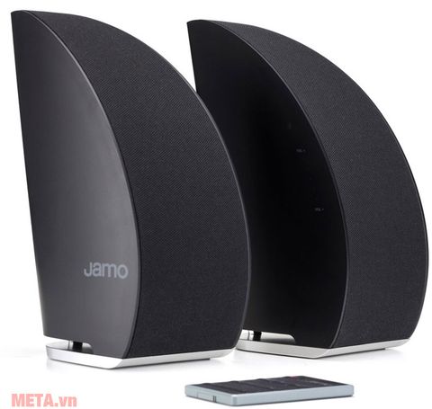 Loa Bluetooth Jamo DS5 Black, White - Màu sắc: Đen