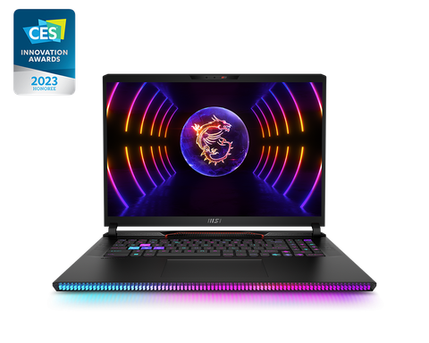 Laptop MSI Raider GE78HX 13VH-076VN - Intel Core i9 -13950HX | RTX 4080 | 17 Inch QHD 240Hz