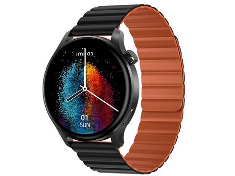 Đồng hồ thông minh Xiaomi Imilab W13 - Màu sắc: Đen