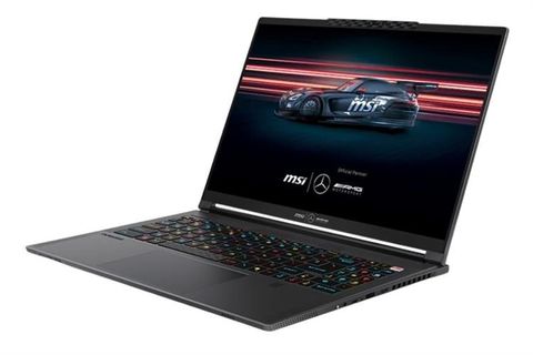 Laptop MSI Gaming Stealth A16 Mercedes AMG AI+ A3XWGG - 032VN