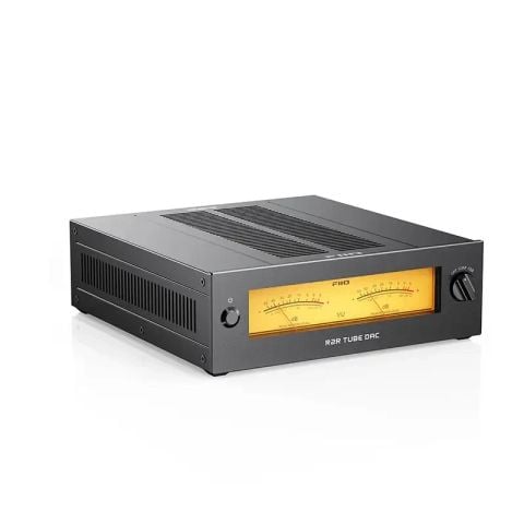 FiiO Warmer R2R Desktop Tube Buffer & DAC (black)