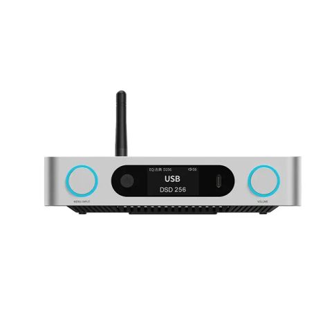 FiiO BR15 R2R Bluetooth Receiver (silver)
