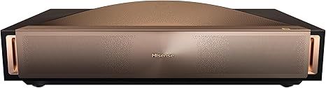 Máy chiếu laser ba tia Hisense L9Q siêu ngắn