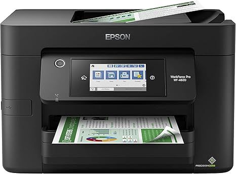 Máy in phun màu đa chức năng không dây Epson