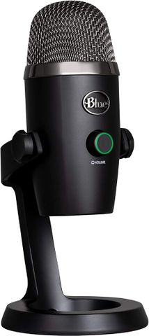 Microphone USB Logitech Blue Yeti Nano