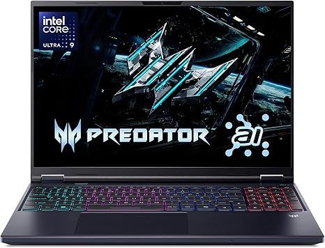 acer Predator Helios Neo 16 AI PHN16-73-92B8