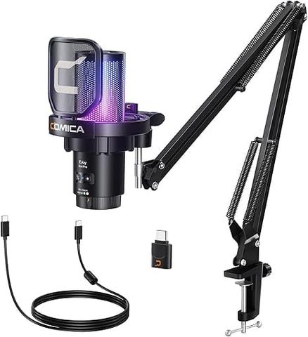 Micro không dây USB COMICA Ejoy Uni PRO(A)