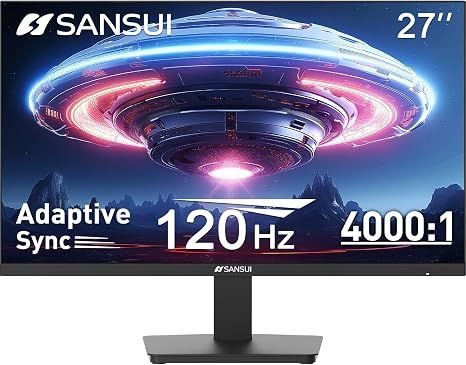 Màn hình SANSUI ES-27F2