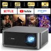 Máy chiếu ngoài trời HAPPRUN 2500 ANSI Lumens