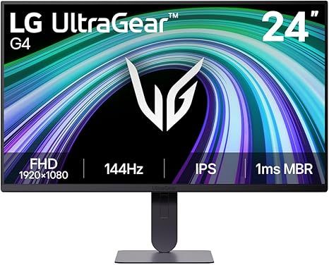 LG 24G414B-B 24-inch Ultragear Full HD