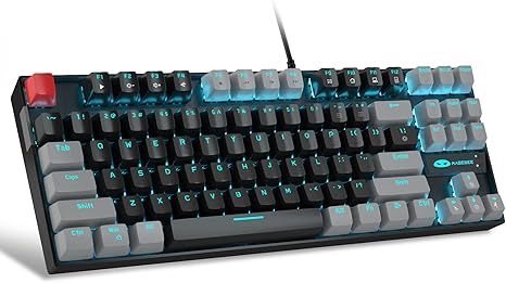 MageGee 75% Mechanical Gaming Keyboard