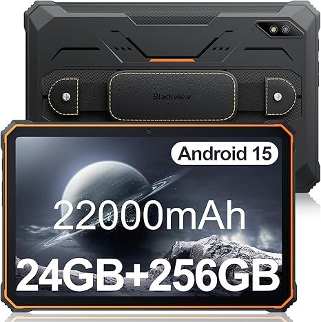 Máy tính bảng Blackview 2.4k 10.36 inch siêu bền