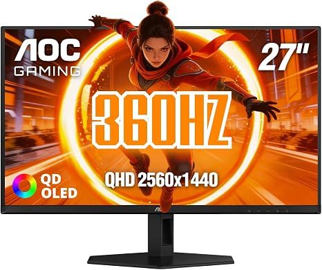 Màn hình AOC Q27G40SDE