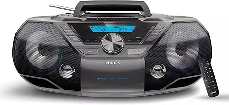 Máy nghe nhạc CD di động Philips Boombox