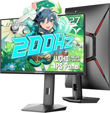 Màn hình SANSUI ESA-G27F6Q