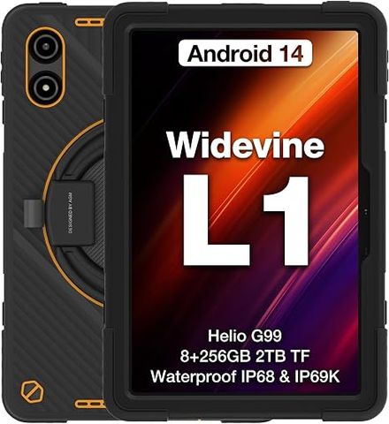 Máy tính bảng AGM PAD P2 Active Rugged