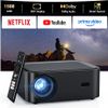 Máy chiếu thông minh HAPPRUN 4K