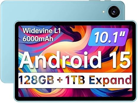 Máy tính bảng JIKOCXN 10.1 inch Android 15