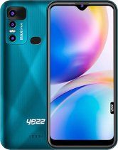 Yezz Max 3 Plus – Smartphone 4G màn hình 6.1 inch, pin bền