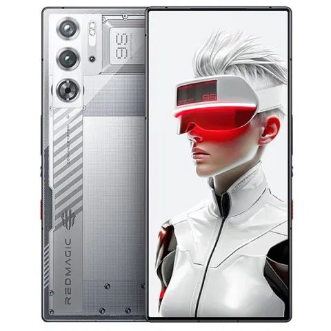 ZTE nubia Red Magic 9S Pro+ (16GB - 512GB)