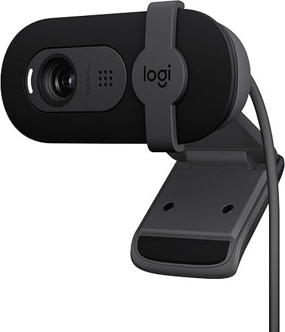 Webcam Logitech Brio 101 Full HD 1080p