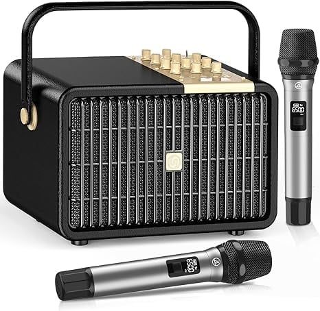 Máy Karaoke Chuyên Nghiệp Không Dây SUPNIU