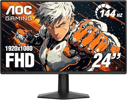màn hình AOC 24G51F 24 inch