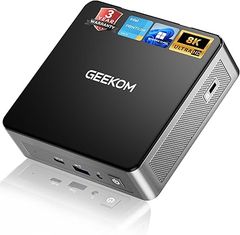  GEEKOM Air12 Mini PC for Business & WFH 